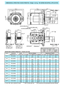 Pompe hydraulique à palettes haute pression YIHE T6d-050-4r00-c1 T6 T6c T6d T6e pour la réparation de machines - Product Image 6