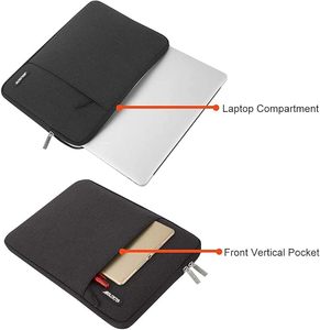 <span class=keywords><strong>Custodia</strong></span> <span class=keywords><strong>custodia</strong></span> tascabile compatibile <span class=keywords><strong>per</strong></span> Laptop Air <span class=keywords><strong>Pro</strong></span> HP Dell Lenovo Notebook in poliestere verticale <span class=keywords><strong>per</strong></span> Computer borsa tascabile <span class=keywords><strong>per</strong></span> Laptop - Product Image 4