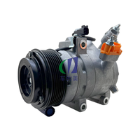 Compresseur de climatisation de voiture 12V de haute qualité 6PK pour Ford Ranger PX MKII 2.2L 3.2L Diesel OEM EB3Z19703D Pièce de climatisation