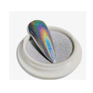 Discover Colour With Wholesale silver holographic powder paint 