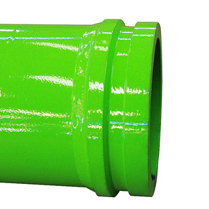 Tubulação De Bomba De Concreto 4X3m X 4mm Sem Costura - Product Image 4