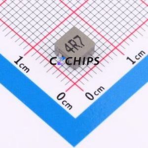 YSPI0530-4R7M ตัวเหนี่ยวนำไฟฟ้าแบบ SMD,5.4x5.2x3 มม. ( ค่าความเหนี่ยวนำ: 4.7uH )( ความแม่นยำ: 20% กระแสไฟฟ้าที่กำหนด: 4A ) - Product Image 1