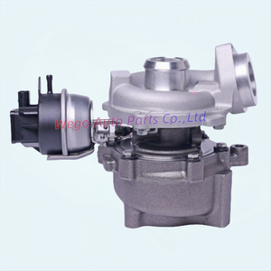 เทอร์โบชาร์จเจอร์และชิ้นส่วนสำหรับรถออดี้ BV43 K03เทอร์โบ53039880190 03L145701อะไหล่เครื่องยนต์ BV43-190กังหัน - Product Image 2