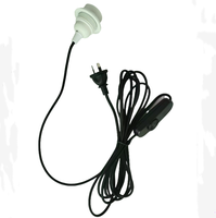 Interruptor en línea de atenuador LED para lámparas colgantes de bricolaje 3A Max. Corriente 220V Max. Voltaje