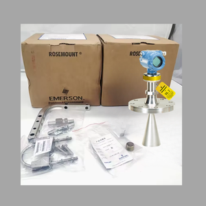 เครื่องวัดระดับเรดาร์ Origin New Rose-Mount รุ่น 5408 5300/5408/5900C 5900S  4-20mA HART  สแตนเลสสตีล สำหรับน้ำ - Product Image 6