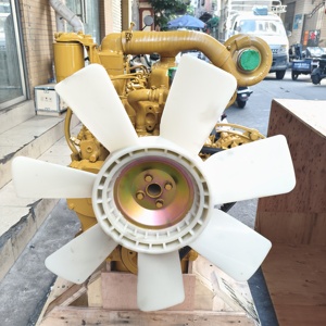 อะไหล่รถขุด S4K S6K ของใหม่ มือสอง ปรับสภาพใหม่ พร้อมชุดเครื่องยนต์พร้อมอินเตอร์คูลเลอร์ - Product Image 1