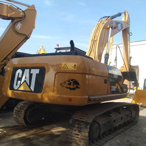 Equipo de Construcción Usado Original Hecho en Japón, Excavadora Cat330D 330bl 330c 330dl 330b 325 324 de Alta Calidad, Gran Oferta en Existencia - Product Image 5