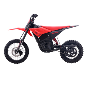 Minimoto Eléctrica Todoterreno de 72V 2000W con Chasis de 14' 17', Motocicleta para Adolescentes y Adultos - Product Image 6