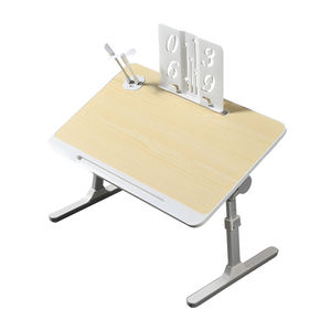 Table d'<span class=keywords><strong>Ordinateur</strong></span> <span class=keywords><strong>Portable</strong></span> Pliante <span class=keywords><strong>Portable</strong></span> Vente en Gros, Hauteur Manuelle Réglable, <span class=keywords><strong>pour</strong></span> Lit et Canapé - Product Image 2