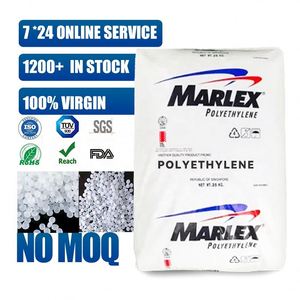 Offre Spéciale – Granulés de résine vierge en polyéthylène haute densité (HDPE) 5502XA pour petits conteneurs creux (LDPE, LLDPE) - Product Image 1