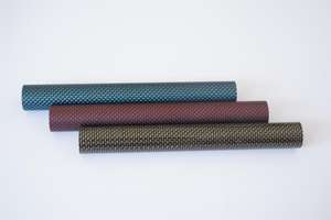 Tube en fibre de carbone OEM 1200 mm 100 %, dimensions personnalisables, résistant aux hautes températures (0-200°C) - Product Image 6