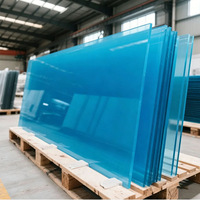 Feuille acrylique transparente imperméable en PVC en rouleau 0,07 6 mm pour affichage, artisanat, film vinyle flexible écologique, couverture de livre