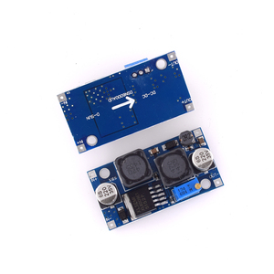 โมดูลแปลงไฟแบบปรับแรงดันไฟฟ้า DC-DC แบบเพิ่มแรงดัน (Boost) รุ่น <span class=keywords><strong>XL6009</strong></span> - Product Image 3