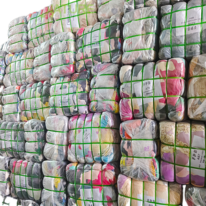 Ballots Américains de Vêtements d'Occasion Chemises d'Homme XXL Vente en Gros Lots de Tops Mixtes à Col Montant en Coton - Product Image 1