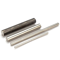 Barre carrée, ronde et hexagonale en acier inoxydable AISI moderne BNS pour villa, hôpital, salle de bain et usage extérieur
