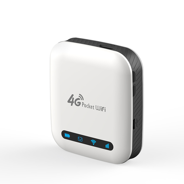 ZTE 4G Mobile Router SIM Card USB Interface LTE Antenna 150mbps Wireless Stock Modem Internal External