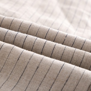 Biancheria vestito allentato di modo delle donne <span class=keywords><strong>100</strong></span> <span class=keywords><strong>abito</strong></span> di <span class=keywords><strong>lino</strong></span> pantaloni di <span class=keywords><strong>lino</strong></span> vestito casuale - Product Image 3