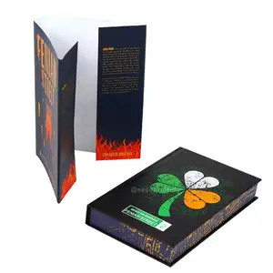 Sese Printing Professional Book Factory Custom Exclusives Edition Hardback Books Printing With Jacket