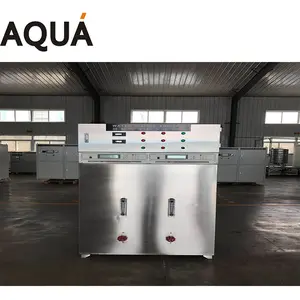 Maquinaria para purifiar agua / ionizador de agua 1000LPH