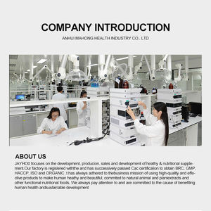 Capsules de glycinate de magnésium OEM/ODM, magnésium à absorption élevée pour le sommeil, la relaxation, le soutien musculaire, doux pour l'estomac - Product Image 4