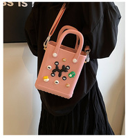 Sacs à main gel de silice de luxe en cuir pour femmes au prix le plus bas meilleure vente