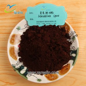 Порошок спор ганодермы луциума, разломанный стеной, порошок треснувших спор Рейши Линчжи - Product Image 3