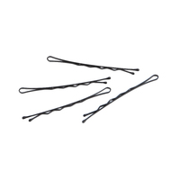 Accessoires de haute qualité pour femmes, épingles à cheveux, pinces métalliques, pinces à cheveux pour le coiffage