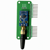 Module RF externe ESP32 CC1101 Sub-GHz, module émetteur-récepteur sans fil pour la détection à distance