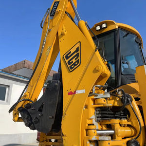 JCB 3CX d'occasion à vendre Chargeuse-pelleteuse d'occasion JCB 3CX  Excavatrice rétro d'occasion - Product Image 1