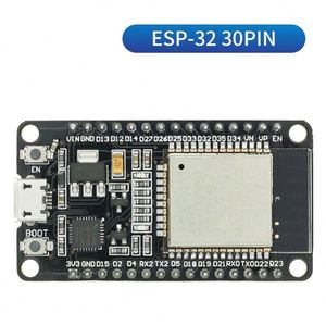ESP-32S ESP-WROOM-32 ESP32 ESP-32 màu xanh răng và Wifi Dual core CPU với tiêu thụ điện năng thấp MCU ESP-32 - Product Image 5