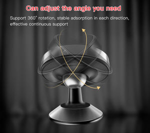 Supporto Magnetico Universale per Telefono da Auto, 4 Pezzi, Produzione Cinese - Product Image 3