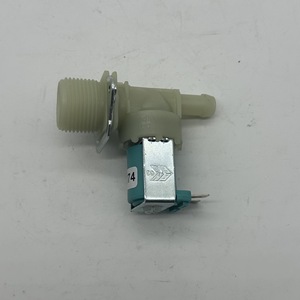 Valve d'entrée pour lave-linge DC62-30314L 110/120V 60Hz, vanne électrique en plastique pour pièces d'appareils de buanderie - Product Image 5