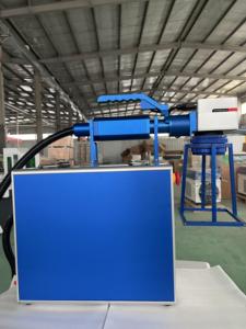 Machine de marquage laser à fibre 30w avec certificat CE Machine de gravure 30w - Product Image 5