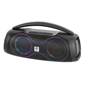 Diamond precio de fábrica woofer dual de 5,25 pulgadas 2 vías 40W potencia máxima fácil de tomar <span class=keywords><strong>Camac</strong></span> móvil Altavoz Bluetooth inalámbrico portátil - Product Image 4