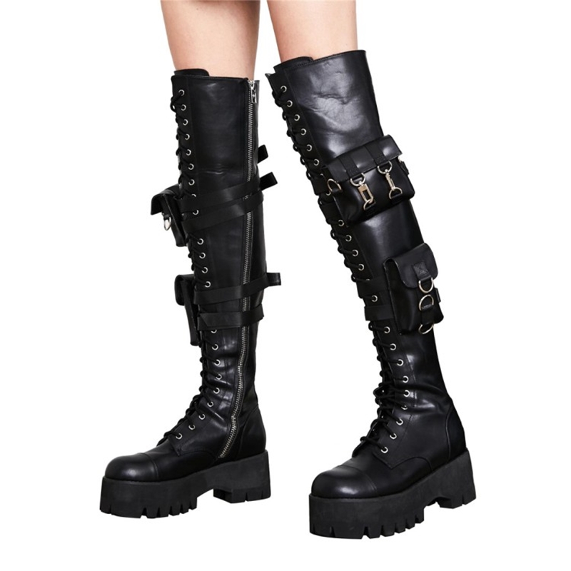 Botas Altas Mujer Comprar Online