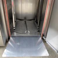 Four rotatif de boulangerie commerciale d'Italie avec 8 16 32 64 plateaux Rack New Condition Gas & Electric Sales for Bread Baking
