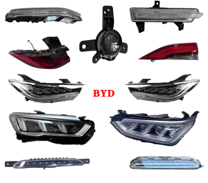 Pièces de rechange d'origine neuves pour BYD Seal 05 06 DM-i 2025, kit de carrosserie, accessoires pour autres voitures, pare-chocs, phares à LED, ensemble moteur - Product Image 3