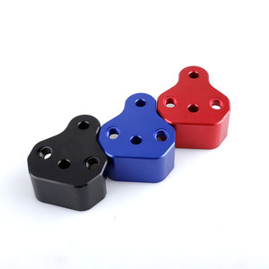 เครื่องมือบีบสปริงวาล์ว Subaru อลูมิเนียมอัลลอย สีแดง น้ำเงิน ดำ รุ่น CT003 SBR แบบใช้มือ สำหรับ WRX STi Forester - Product Image 2
