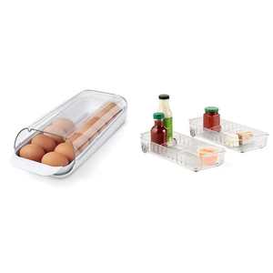 Wholesale Storage <b>Container</b> Organizer Bin Fresh Box <b>Refrigerator</b> - Product Image 4