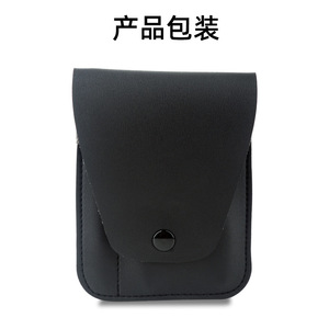 Stainless Steel Cuticle Trimmer Kit Double Head Nail Care Tools Portable Home Use - Product Image 4