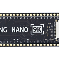Kit de développement FPGA Sipeed Tang Nano 9K, modèle C3571 GW1NR-9, ordinateur monocarte RISC-V RV, écran de 1,14 à 7 pouces, Linux