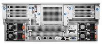 Performa Unggul PowerEdge R960 4U Server Rak Ganda dengan Memori 64GB dan 2 CPU
