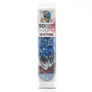 Pittura diamante 5D colore fai da te lago e la foresta diamante ricamo diamante ricamo pittura a olio fatta a mano - Product Image 6