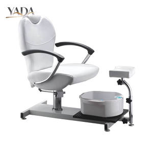 Beheizbarer, erschwinglicher Büro-Massagestuhl, leicht zu reinigender Massagestuhl für den Heimgebrauch in kleinen Räumen - Product Image 1
