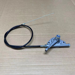 Cáp điều khiển bướm ga chính xác chống rung cho máy cắt đường, công tắc tăng tốc Chống bụi cấp OEM - Product Image 1