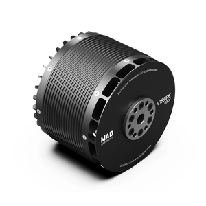 Motor de Dron MAD V185 IPE VTOL, motores UAV agrícolas comerciales, Motor sin escobillas, accesorios para Dron, batería Lipo <span class=keywords><strong>ESC</strong></span> sin escobillas - Product Image 5