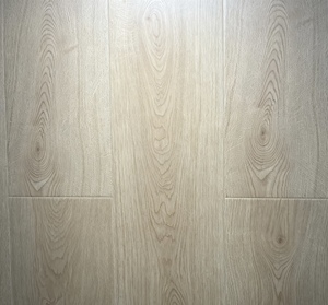 Laminate en chêne gris ultra-léger, AC4, HDF haute densité, système de clic, imperméable, OEM disponible - Product Image 4