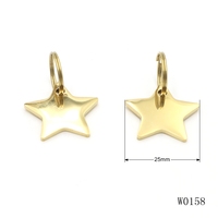 Etiquetas de Identificación para Mascotas de Acero Inoxidable con Forma de Corazón y Recubrimiento PVD Dorado, Etiqueta Metálica con Logotipo Láser Personalizado para Identificación de Mascotas