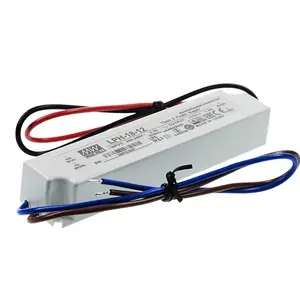 18W Single Output LPH-18-12 Mean Well LED Driver AC/DC Original Switching Power Supply