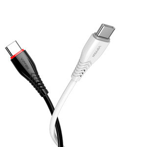 Ipfan-tres tipos de conectores de cable de datos <span class=keywords><strong>USB</strong></span> V8 <span class=keywords><strong>micro</strong></span>, producto puntual de material de PVC de 1m y 1,8 m - Product Image 3